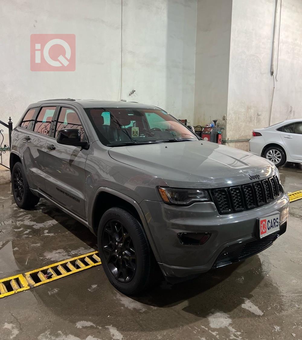 جيب جراند شيروكي